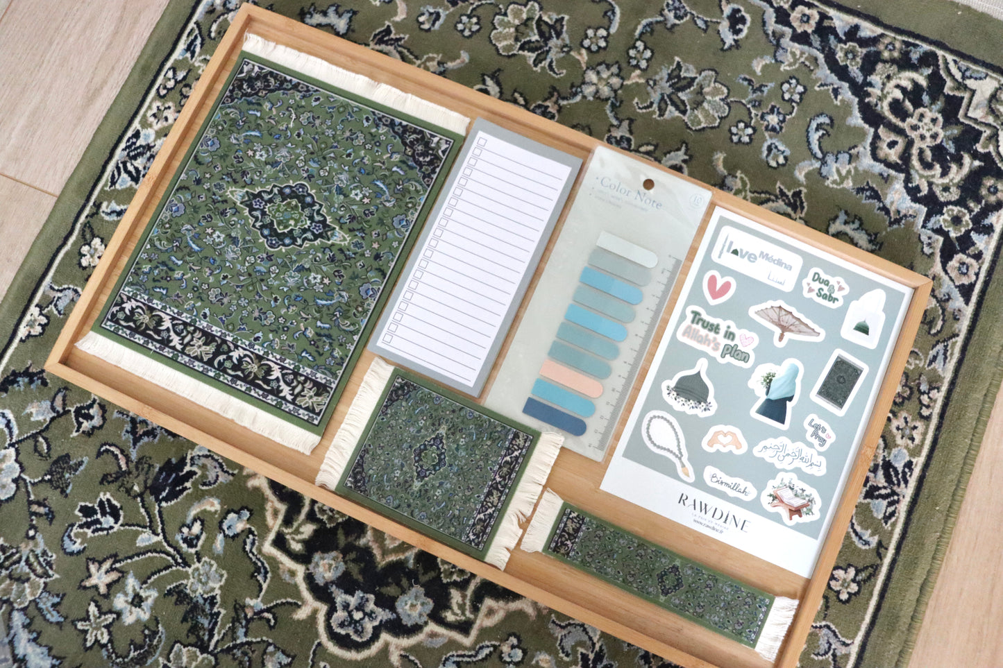 Pack Rawdine | Collection inspirée de Médine