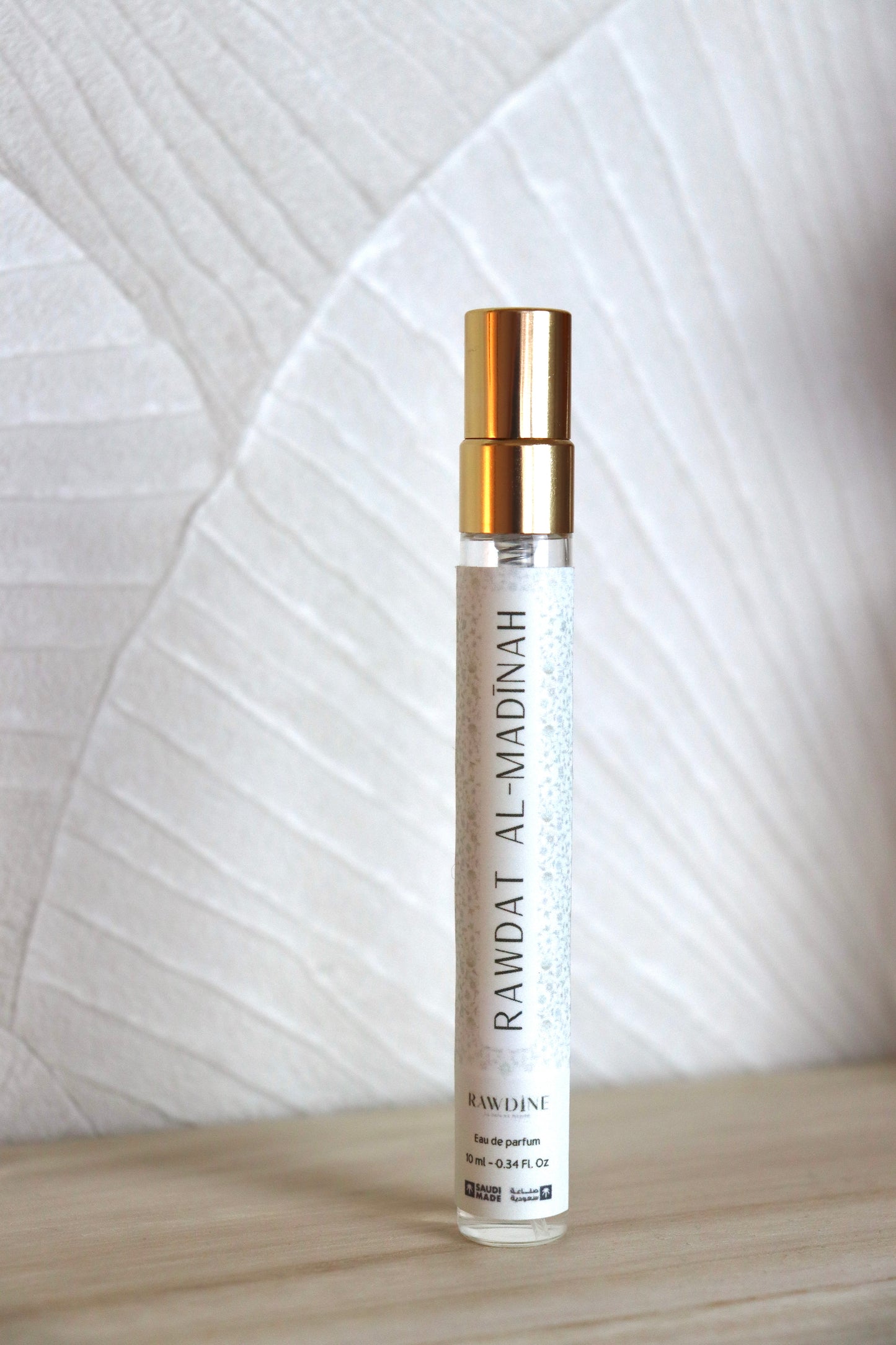Rawdat Al-Madinah | Parfum de Poche (10 ml)
