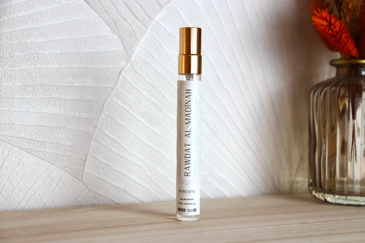 Rawdat Al-Madinah | Parfum de Poche (10 ml)