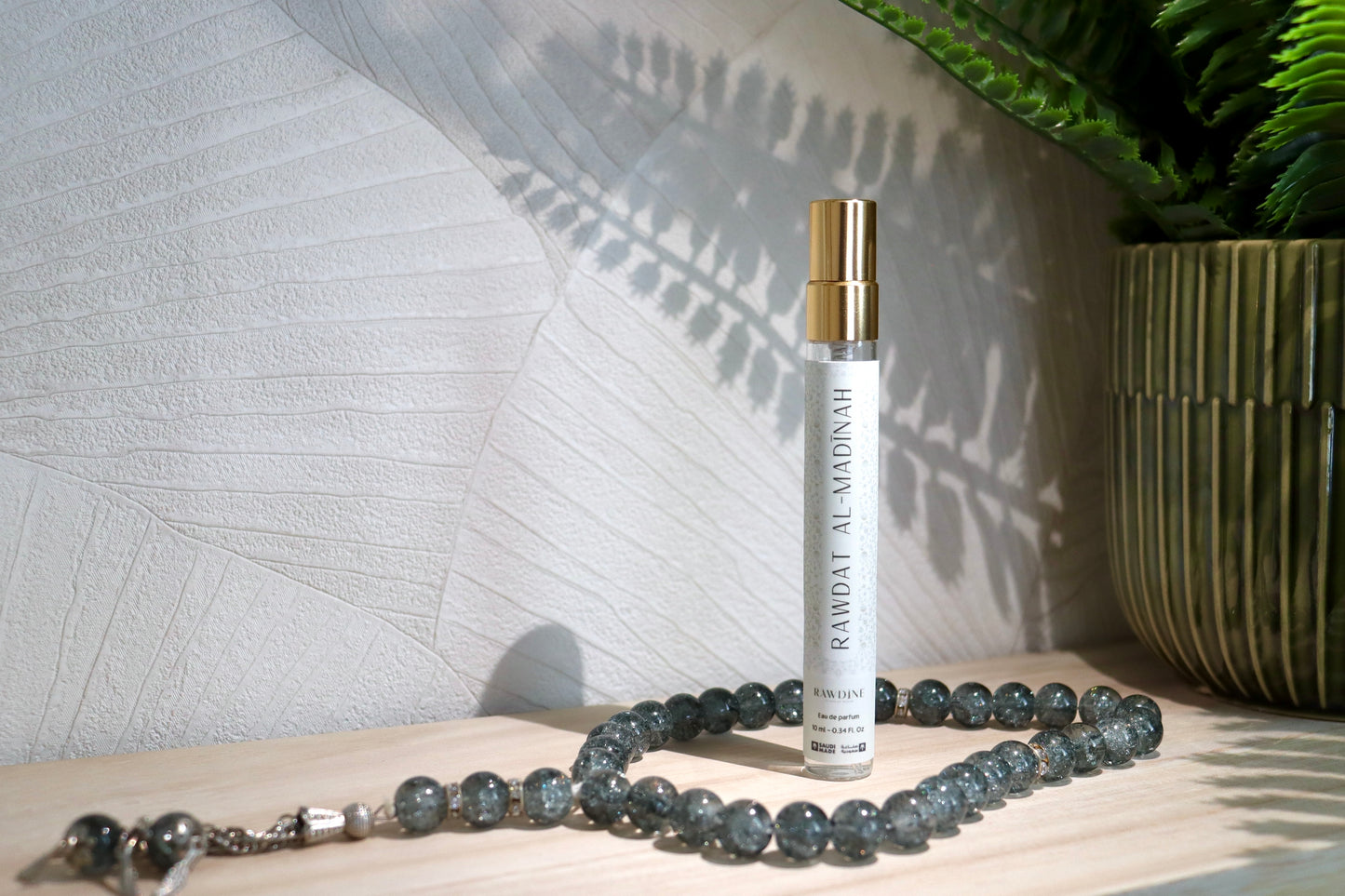 Rawdat Al-Madinah | Parfum de Poche (10 ml)