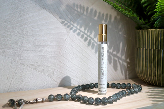 Rawdat Al-Madinah | Parfum de Poche (10 ml)