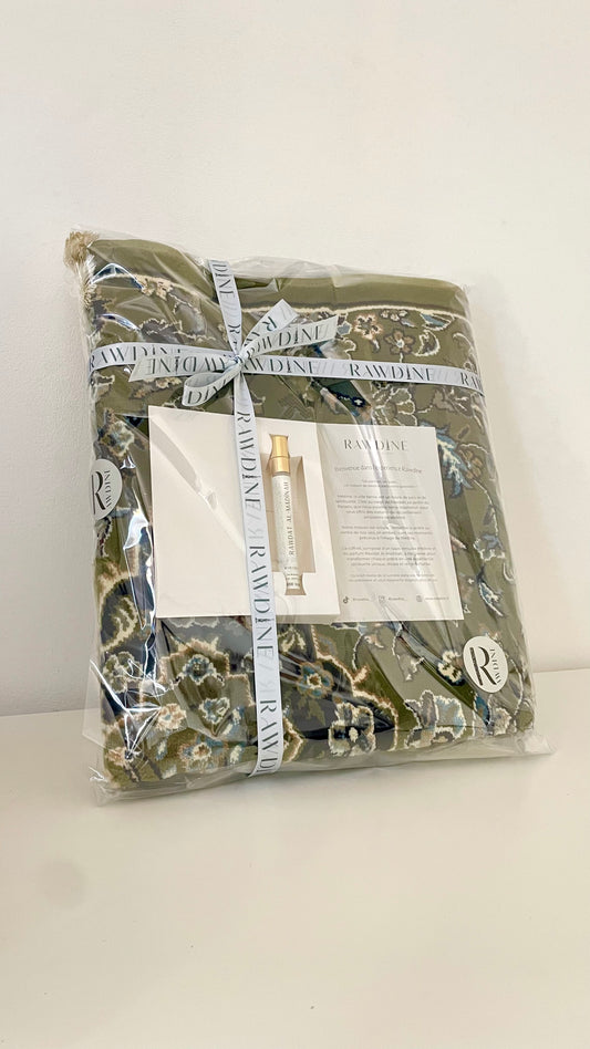Coffret Rawdah - Souvenir de Médine